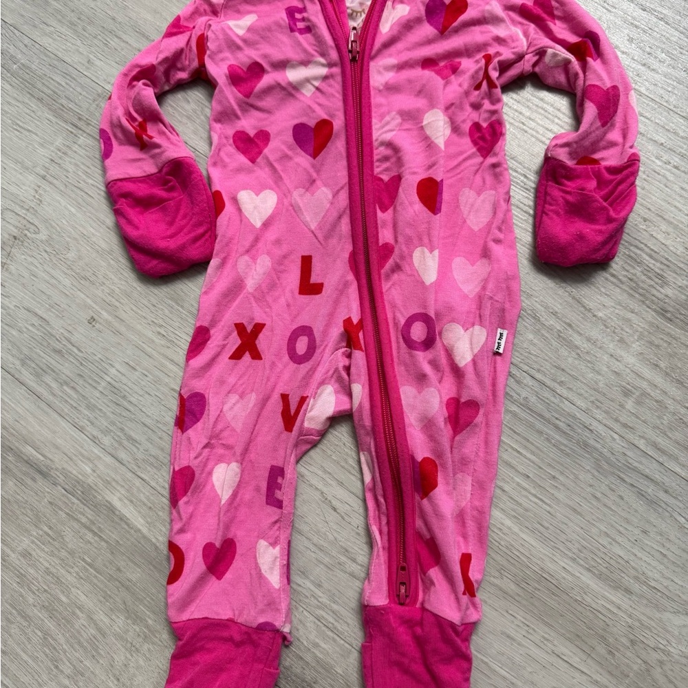 Little sleepies onsie